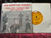 Hub Kapp/wheels - Sigh, Cry, Almost Die