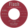 Crowely, Sheryl - Just A Night Girl