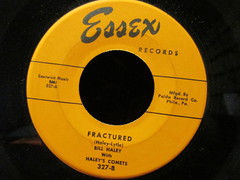 Haley, Bill/comets - Pat A Cake