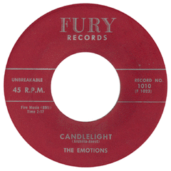 Emotions - Candlelight