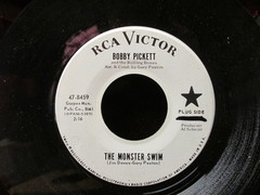 Pickett, Bobby - The Monster Swim