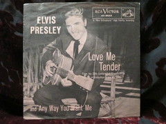 Presley, Elvis - Love Me Tender (pink)