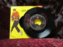 Presley, Elvis - Suspicion (german)