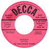 Hollywood Flames - Peggy