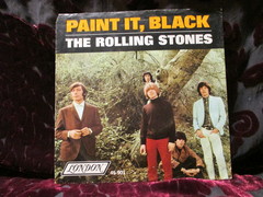 Rolling Stones - Paint It,black