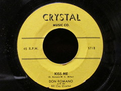 Romano, Don - Once In Every Lifetime - Popcorn Style