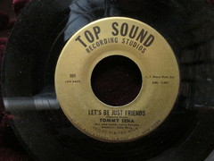 Sena, Tommy - Let's Just Be Friends(teen