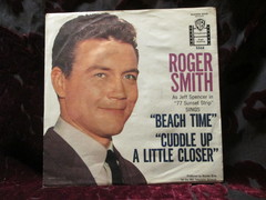 Smith, Roger - Beach Time