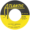 Jackson, Willis - Gater's Groove