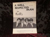 Kinks - A Well Respected Man