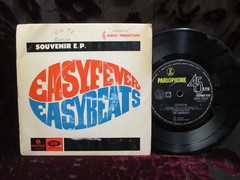 Easybeats - Easyfever(souvenir Ep)