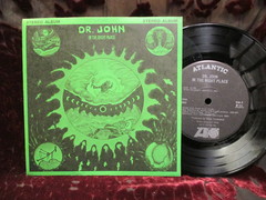 Dr John - In The Right Place