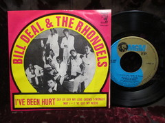 Deal, Bill/rhondels - I've Been Hurt