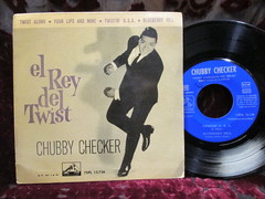 Checker, Chubby - El Rey Del Twist