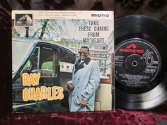 Charles, Ray - Take These Chains From...