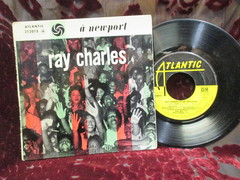 Charles, Ray - A'newport (france)