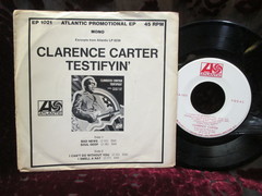 Carter, Clarence - Testifyin'