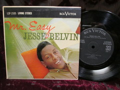 Belvin, Jesse - Mr.easy