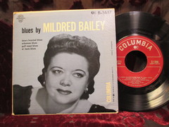 Bailey, Mildred - Blues By