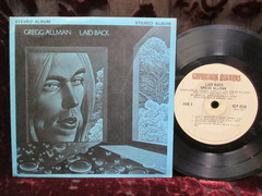 Allman, Greg - Laid Back