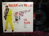 Allen, Lee - Walkin' With Mr.lee 
