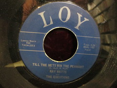 Watts, Ray - Till The Mets Win The....