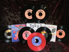 Andrews, Lee/hearts - 9 Record Box Set