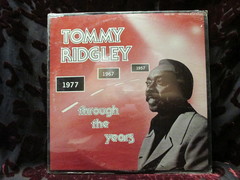 Ridgley, Tommy - Through The Years