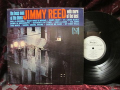 Reed, Jimmy - The Boss Man Of The Blues