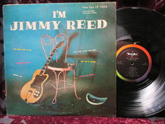Reed, Jimmy - I'm Jimmy Reed (2nd)