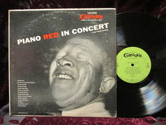 Piano Red - In Concert