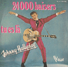 Hallyday, Johnny - Tu Es La' (w/pc)