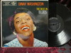 Washington, Dinah - Sings The Best In Blues