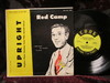 Camp, Red - Upright
