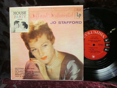Stafford, Jo - Soft And Sentimental