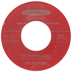 Goldtones - High Dive Into Love