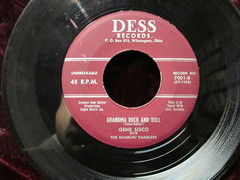 Sisco, Gene - Grandma Rock And Roll