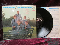 Astronauts - Down The Line