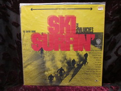 Avalanches - Ski Surfin'