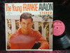 Avalon, Frankie - The Young