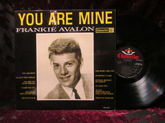 Avalon, Frankie - You Are Mine