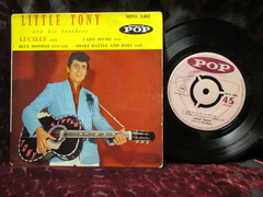 Little Tony - Lucille