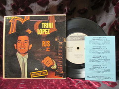 Lopez, Trini - At Pj's
