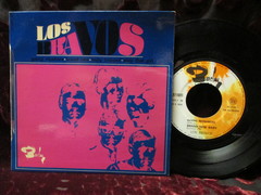 Los Bravos - Same