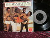 Manhattans - Kiss And Say Goodbye