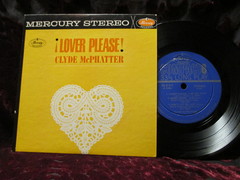 Mcphatter, Clyde - Lover Please