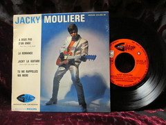 Mouliere, Jacky - Same