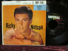 Nelson, Ricky - Someday