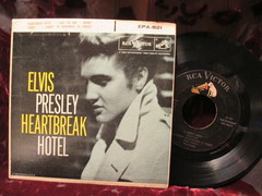 Presley, Elvis - Heartbreak Hotel