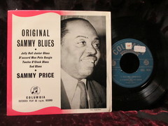 Price, Sammy - Original Sammy Blues